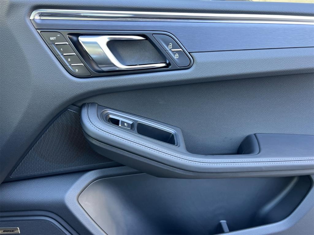 new 2025 Porsche Macan car, priced at $107,775