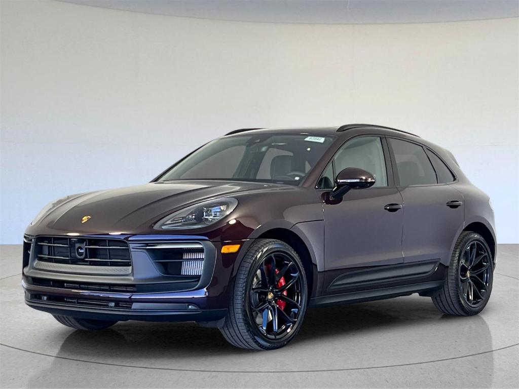 new 2025 Porsche Macan car, priced at $107,775