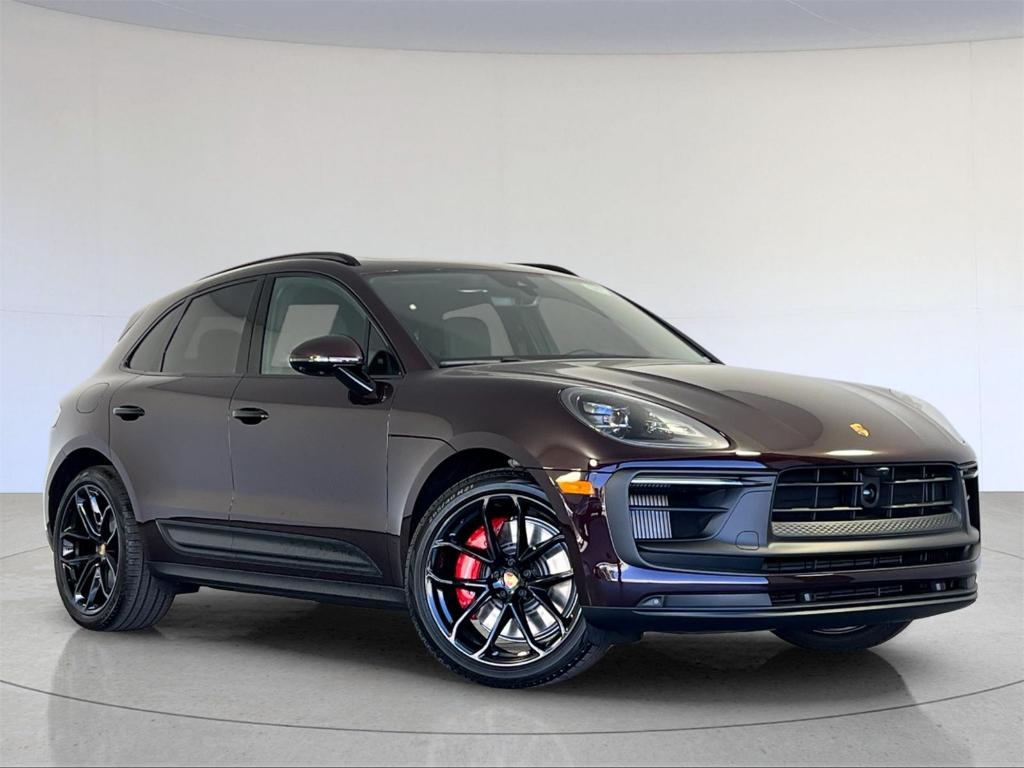 new 2025 Porsche Macan car, priced at $107,775