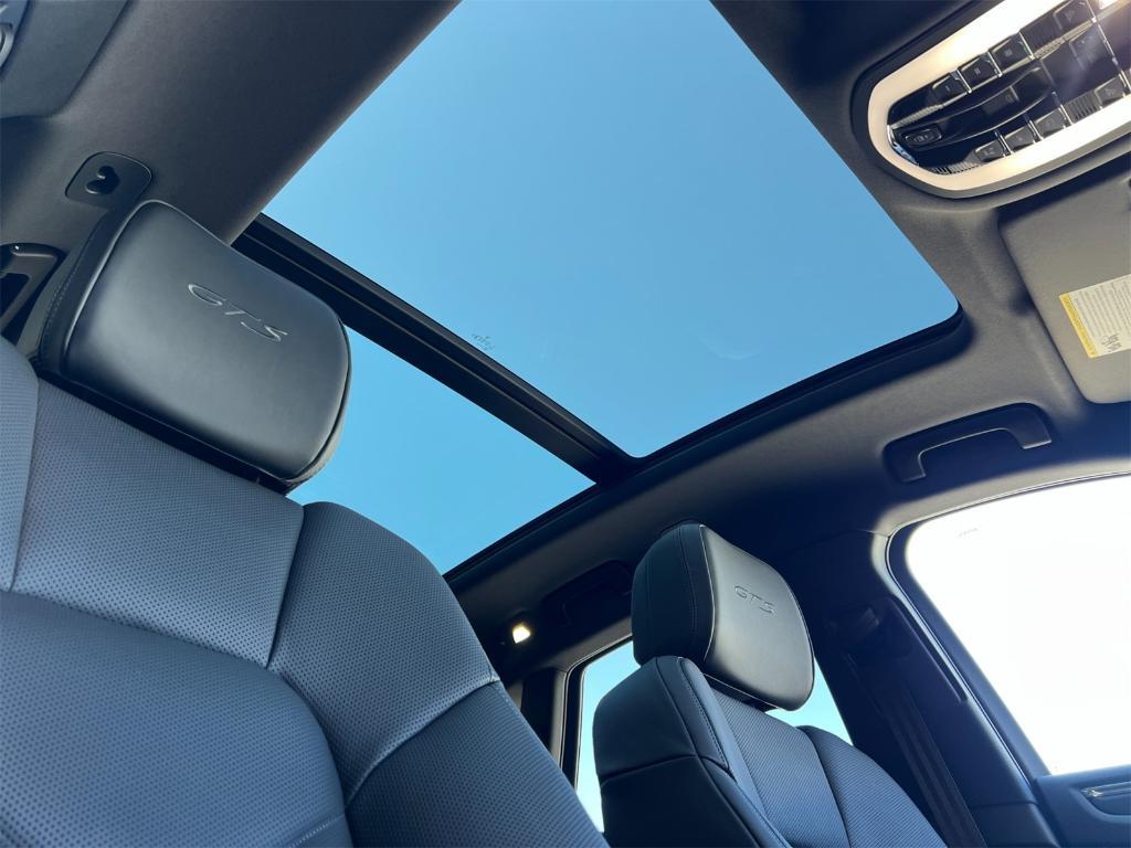 new 2025 Porsche Macan car, priced at $107,775