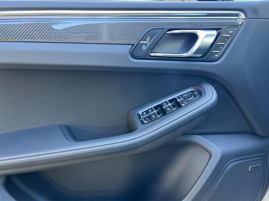 new 2025 Porsche Macan car, priced at $115,705