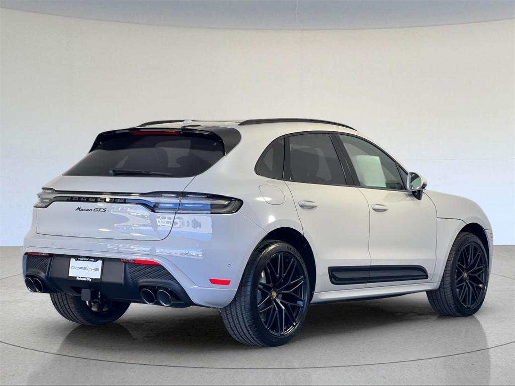 new 2025 Porsche Macan car, priced at $115,705