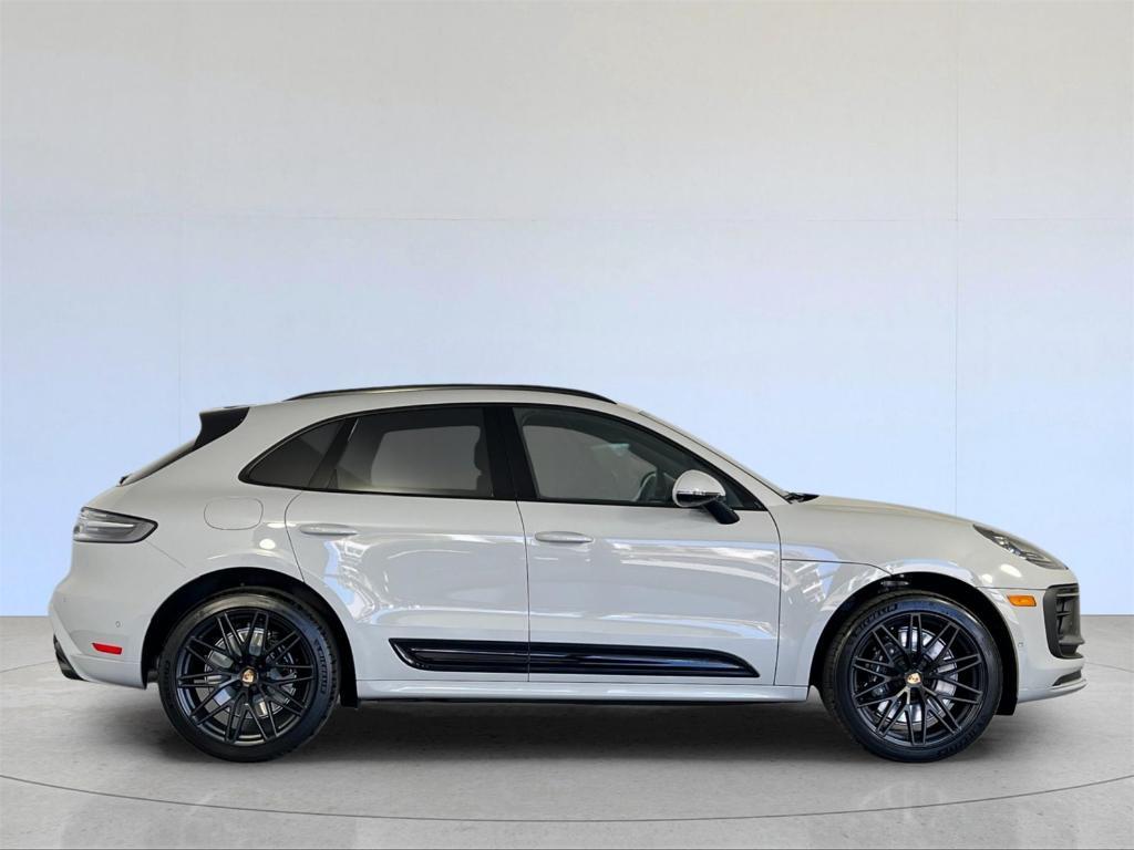 new 2025 Porsche Macan car, priced at $115,705