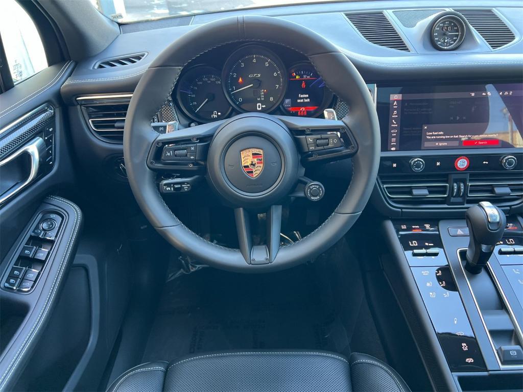 new 2025 Porsche Macan car, priced at $115,705
