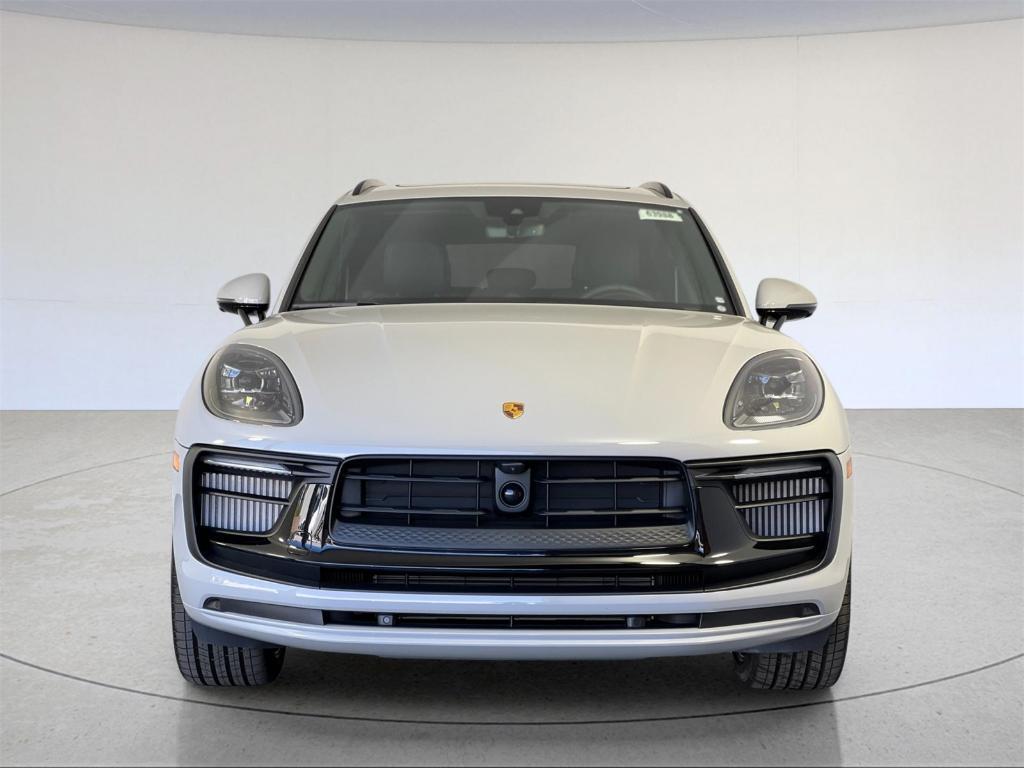 new 2025 Porsche Macan car, priced at $115,705