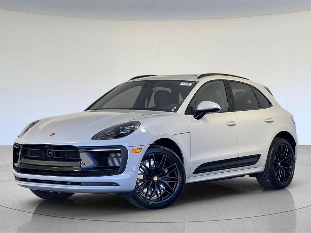 new 2025 Porsche Macan car, priced at $115,705