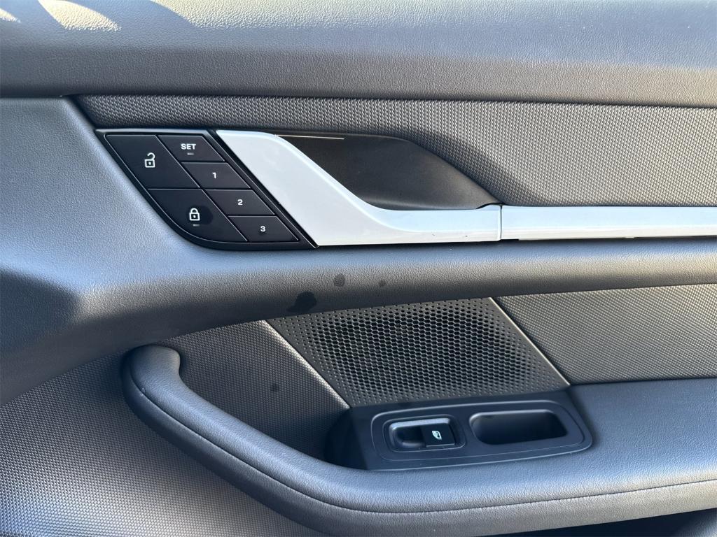 used 2023 Porsche Taycan car, priced at $79,995