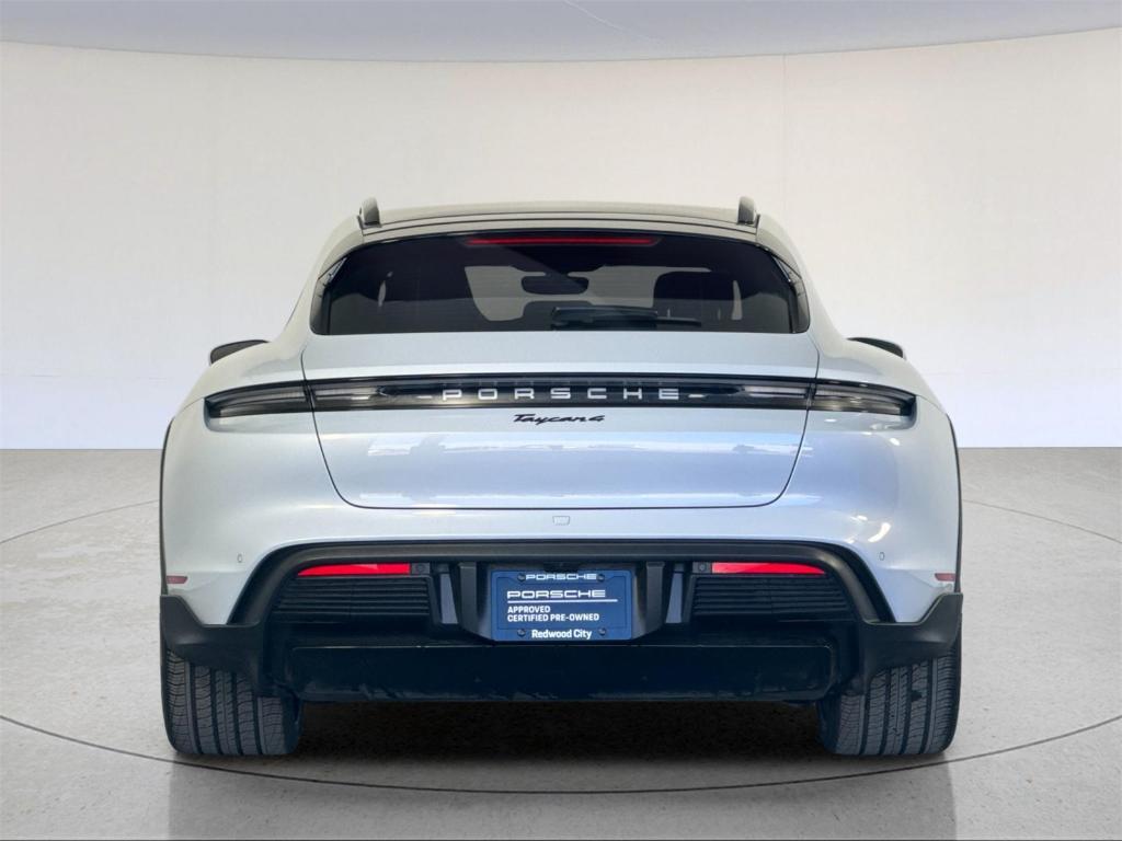 used 2023 Porsche Taycan car, priced at $79,995
