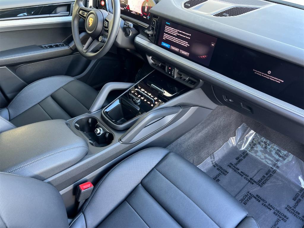 used 2025 Porsche Cayenne car, priced at $88,999