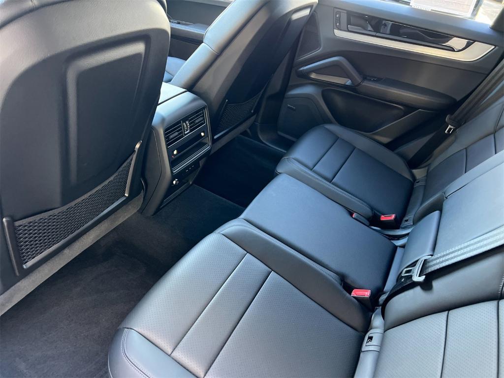 used 2025 Porsche Cayenne car, priced at $88,999