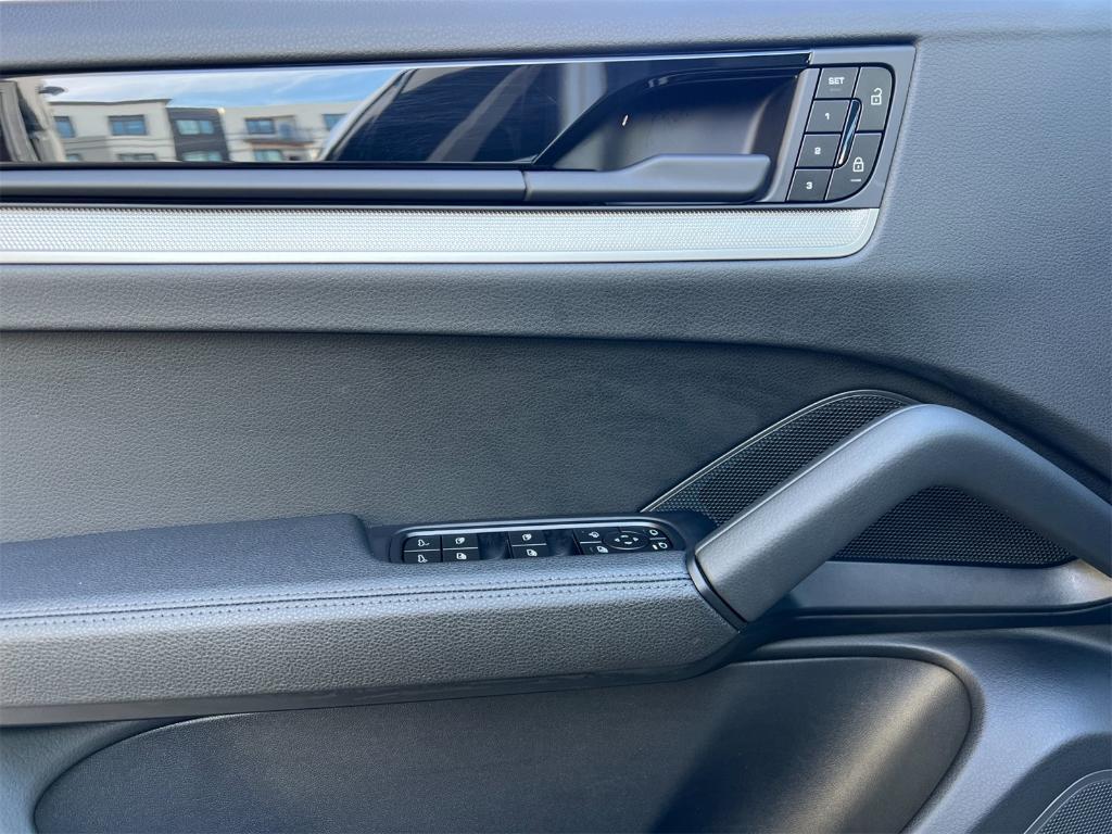 used 2025 Porsche Cayenne car, priced at $88,999