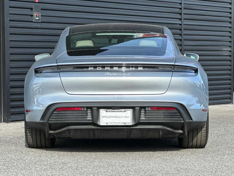 used 2021 Porsche Taycan car, priced at $77,988