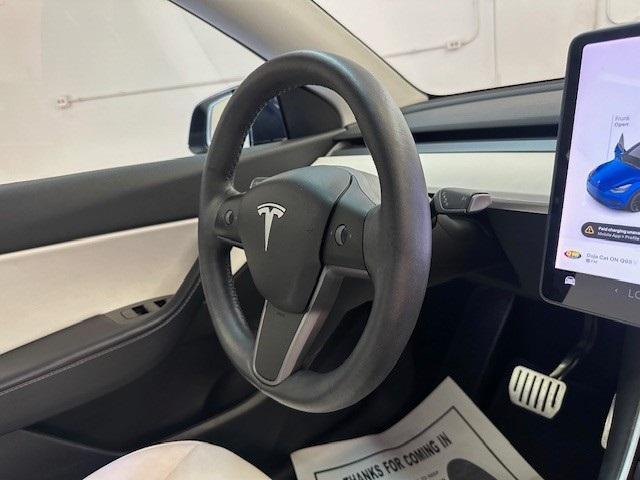 used 2021 Tesla Model Y car, priced at $26,995