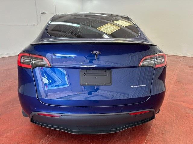 used 2021 Tesla Model Y car, priced at $26,995