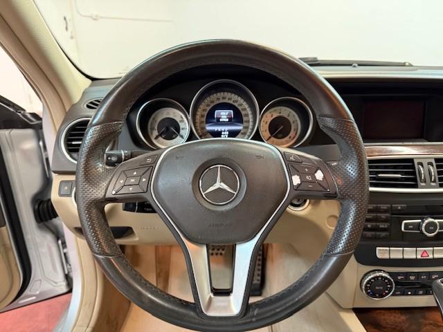 used 2013 Mercedes-Benz C-Class car, priced at $9,995