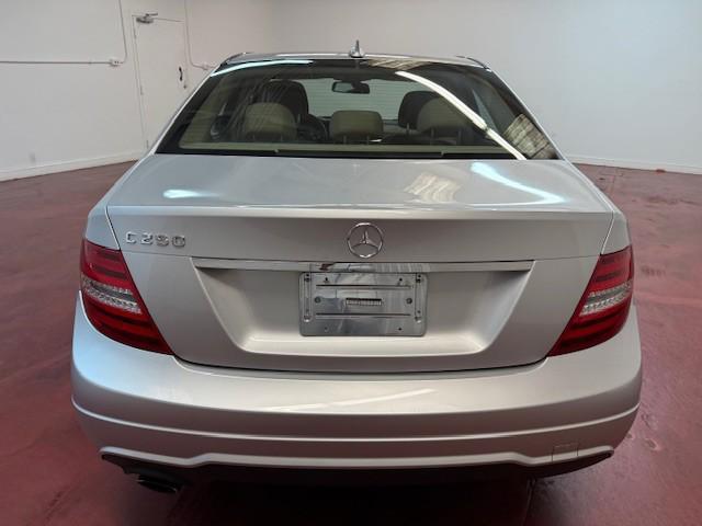 used 2013 Mercedes-Benz C-Class car, priced at $9,995
