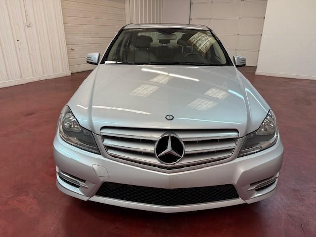 used 2013 Mercedes-Benz C-Class car, priced at $9,995