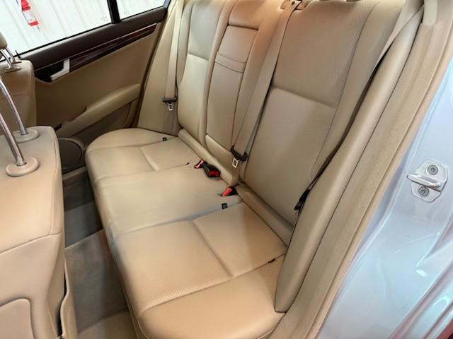 used 2013 Mercedes-Benz C-Class car, priced at $9,995