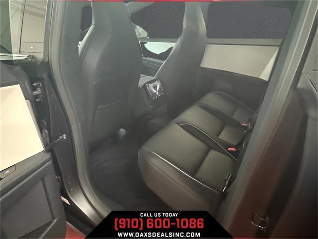 used 2024 Tesla Cybertruck car, priced at $74,800