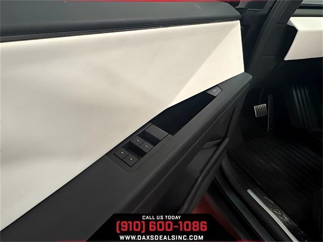 used 2024 Tesla Cybertruck car, priced at $74,800