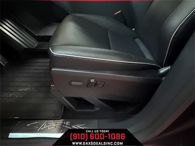 used 2024 Tesla Cybertruck car, priced at $74,800