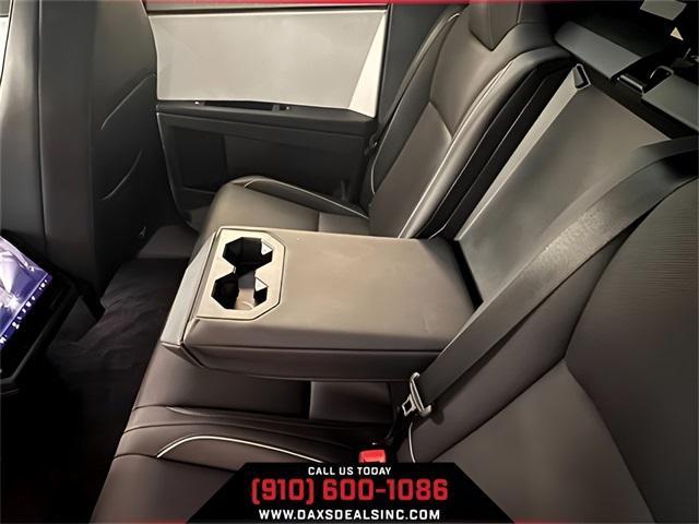 used 2024 Tesla Cybertruck car, priced at $74,800