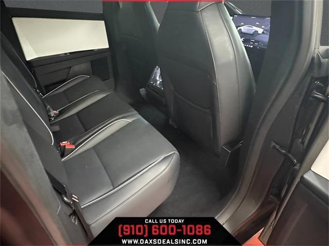 used 2024 Tesla Cybertruck car, priced at $74,800