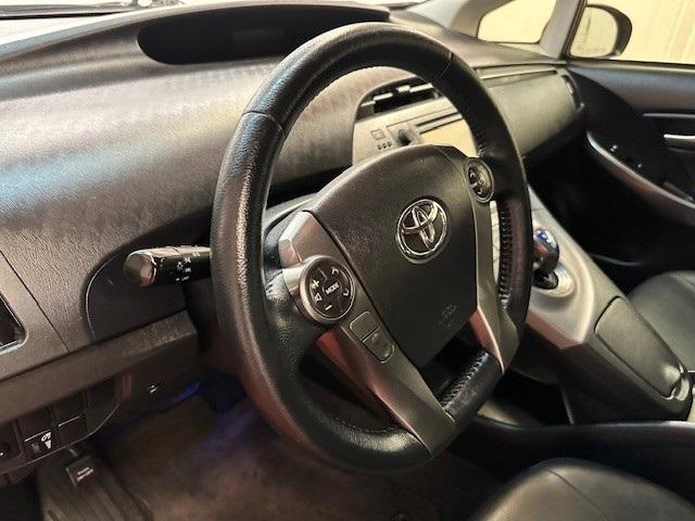 used 2015 Toyota Prius car, priced at $12,995