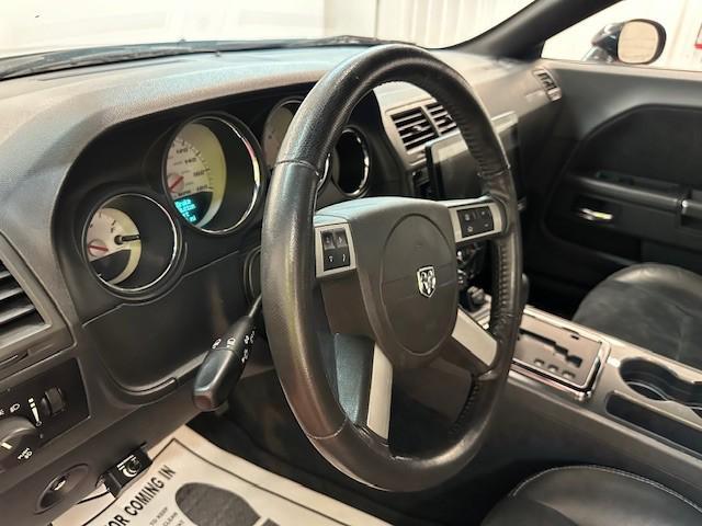 used 2010 Dodge Challenger car, priced at $18,495