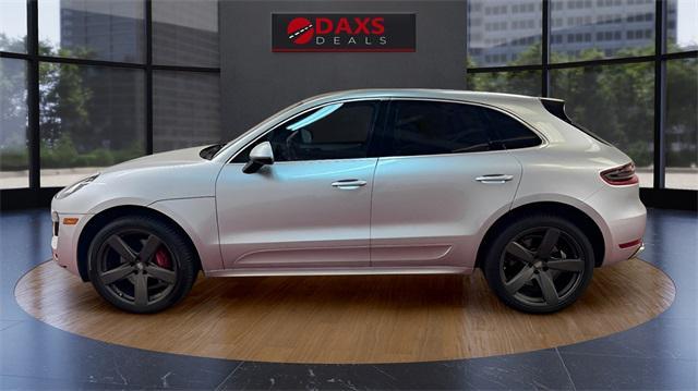 used 2018 Porsche Macan car, priced at $32,500