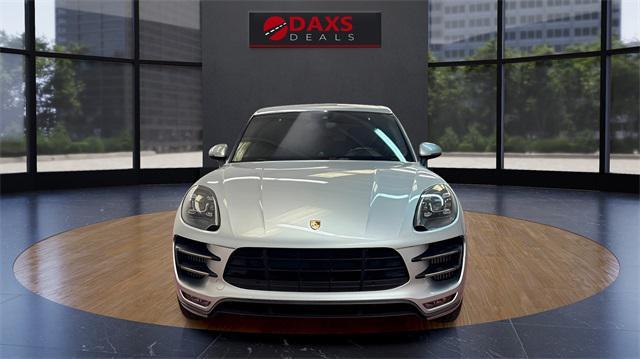 used 2018 Porsche Macan car, priced at $32,500