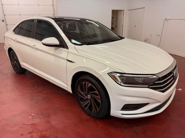used 2019 Volkswagen Jetta car, priced at $16,799