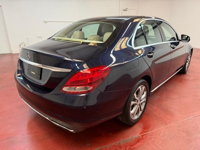 used 2015 Mercedes-Benz C-Class car, priced at $16,995