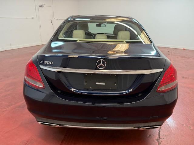 used 2015 Mercedes-Benz C-Class car, priced at $16,995