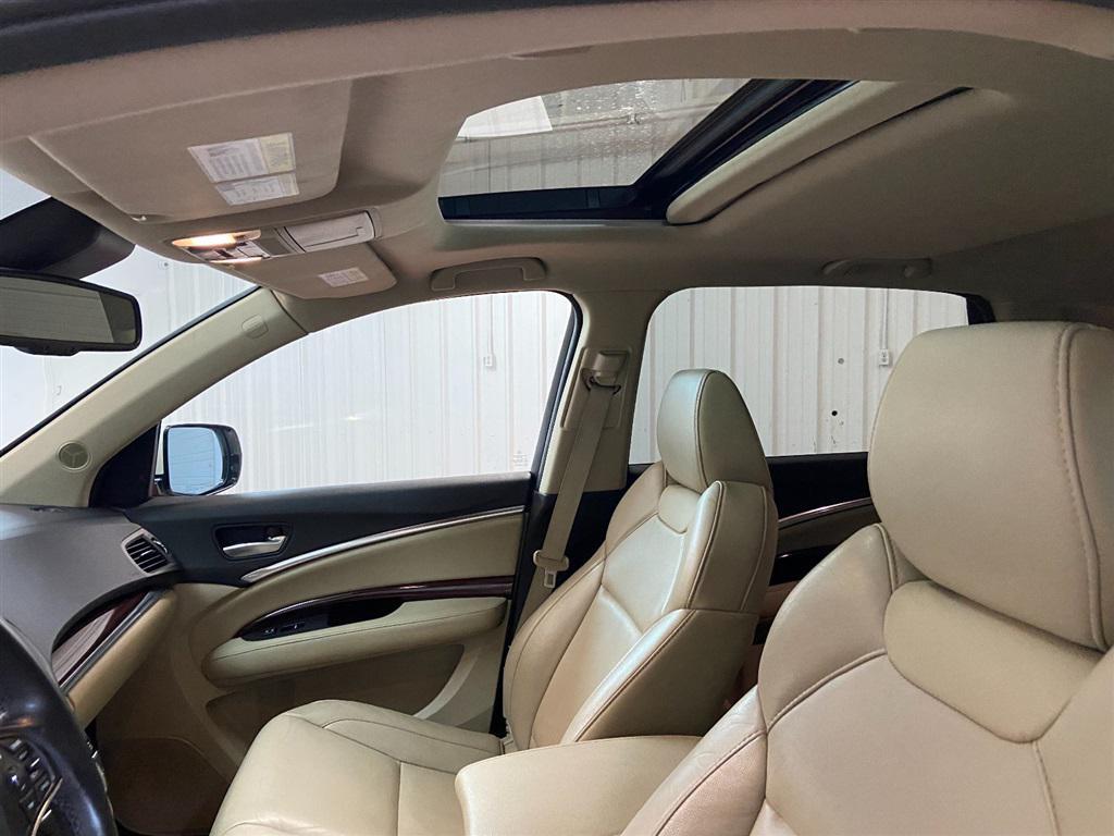 used 2014 Acura MDX car, priced at $10,995
