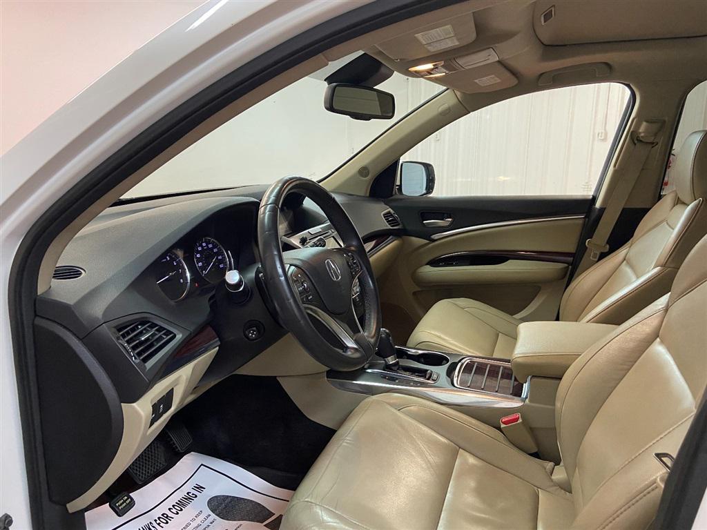 used 2014 Acura MDX car, priced at $10,995