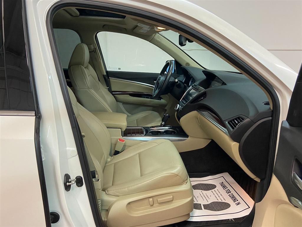 used 2014 Acura MDX car, priced at $10,995
