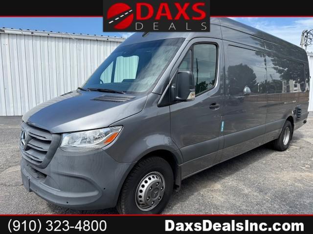 used 2022 Mercedes-Benz Sprinter 4500 car, priced at $59,995