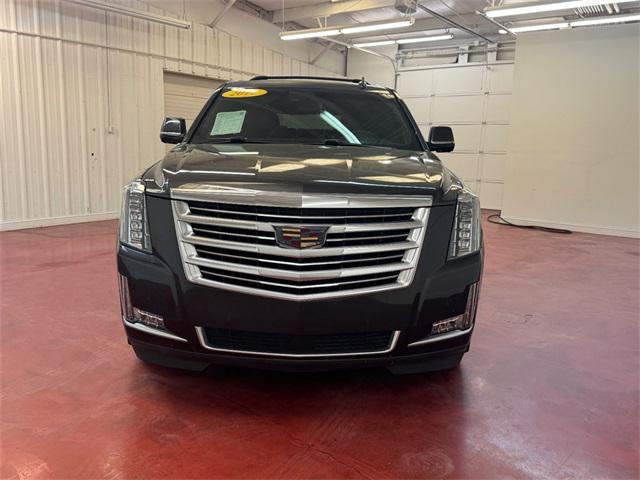 used 2017 Cadillac Escalade car, priced at $28,995