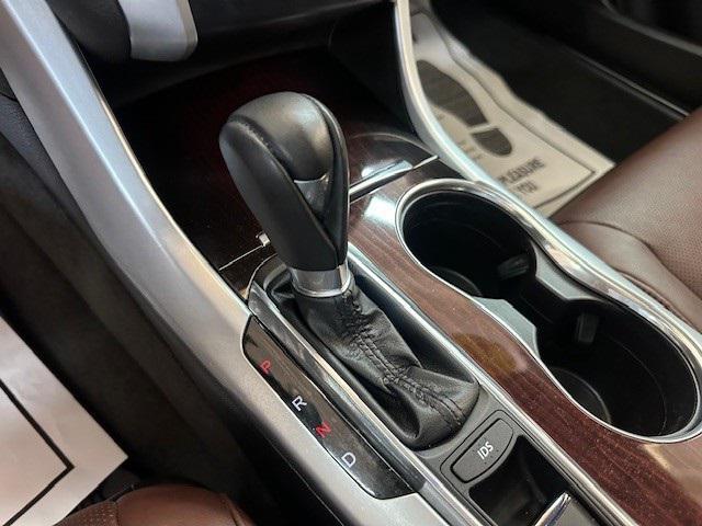 used 2017 Acura TLX car, priced at $19,995
