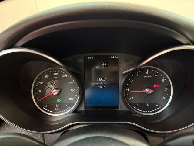 used 2019 Mercedes-Benz C-Class car, priced at $21,995