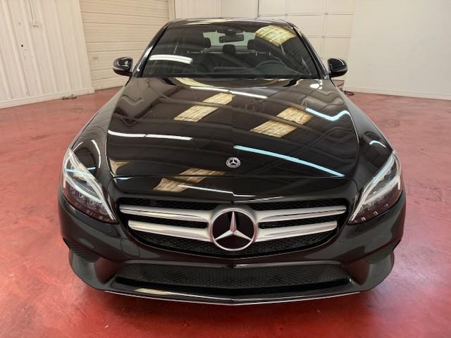 used 2019 Mercedes-Benz C-Class car, priced at $21,995