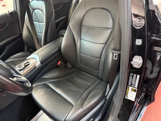 used 2019 Mercedes-Benz C-Class car, priced at $21,995