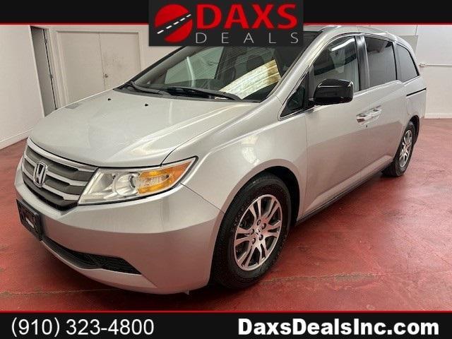 used 2013 Honda Odyssey car, priced at $12,995