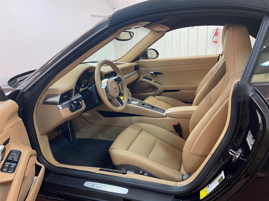 used 2017 Porsche 911 car, priced at $79,995