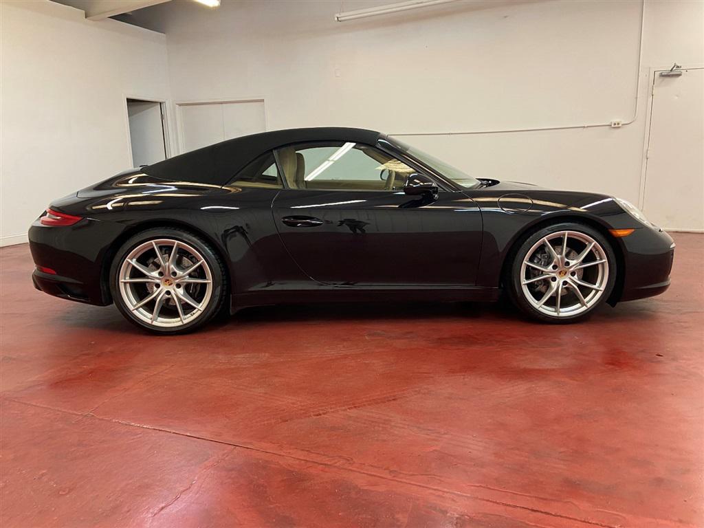 used 2017 Porsche 911 car, priced at $79,995