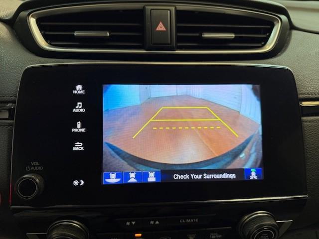 used 2018 Honda CR-V car, priced at $19,955