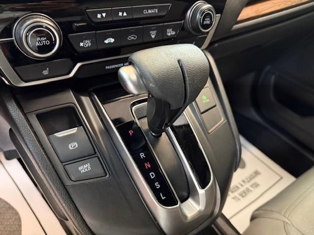 used 2018 Honda CR-V car, priced at $19,955