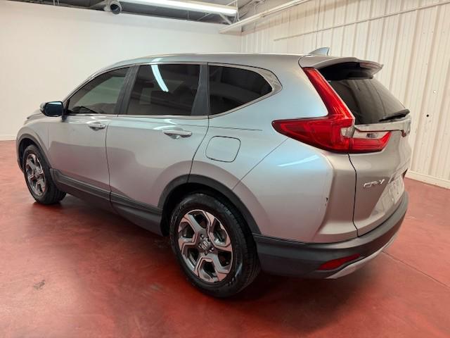 used 2018 Honda CR-V car, priced at $19,955