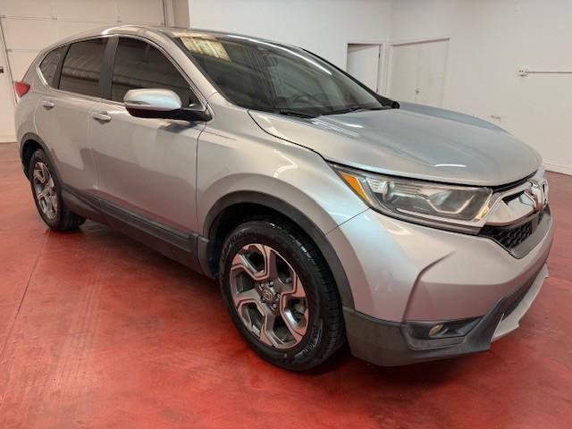 used 2018 Honda CR-V car, priced at $19,955